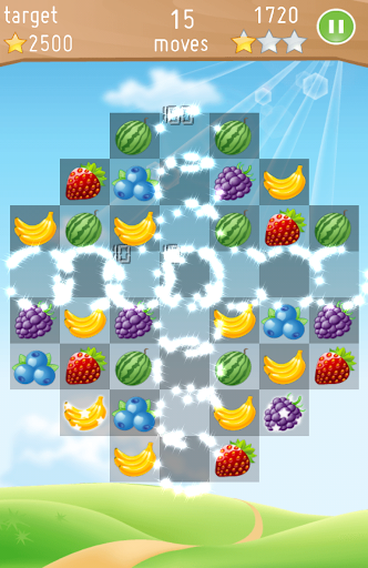 Screenshot Fruit Star Free