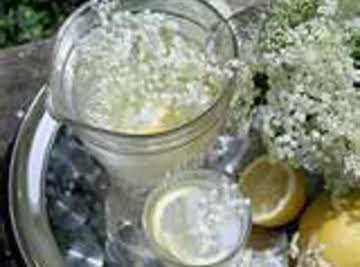 Elderflower Liqueur