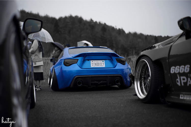 86の2019ベストショット・オフ会・DIY・ドライブに関するカスタム事例の投稿画像4枚目