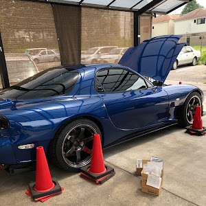 RX-7 FD3S 後期