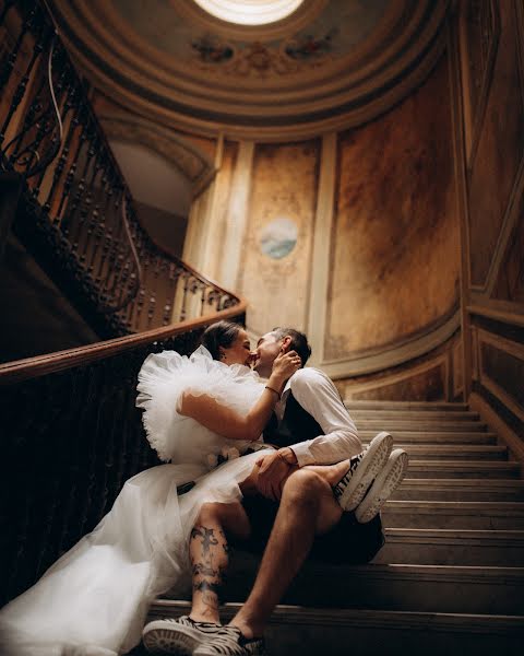 Fotógrafo de casamento Mariya Marieva (muuufa). Foto de 4 de junho 2023