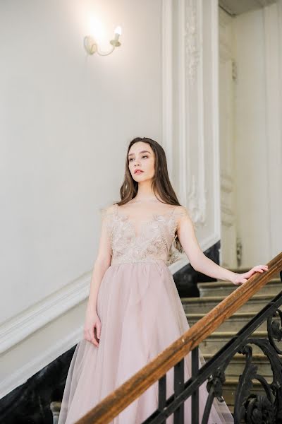 Fotografo di matrimoni Kseniya Kostenko (agnessa). Foto del 27 marzo 2019