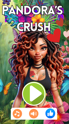 Screenshot Pandora's Crush
