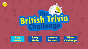 The British Trivia Challenge Screenshot