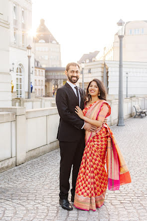 Fotógrafo de casamento Diana Shevchyk (dianashevchyk). Foto de 15 de março 2023