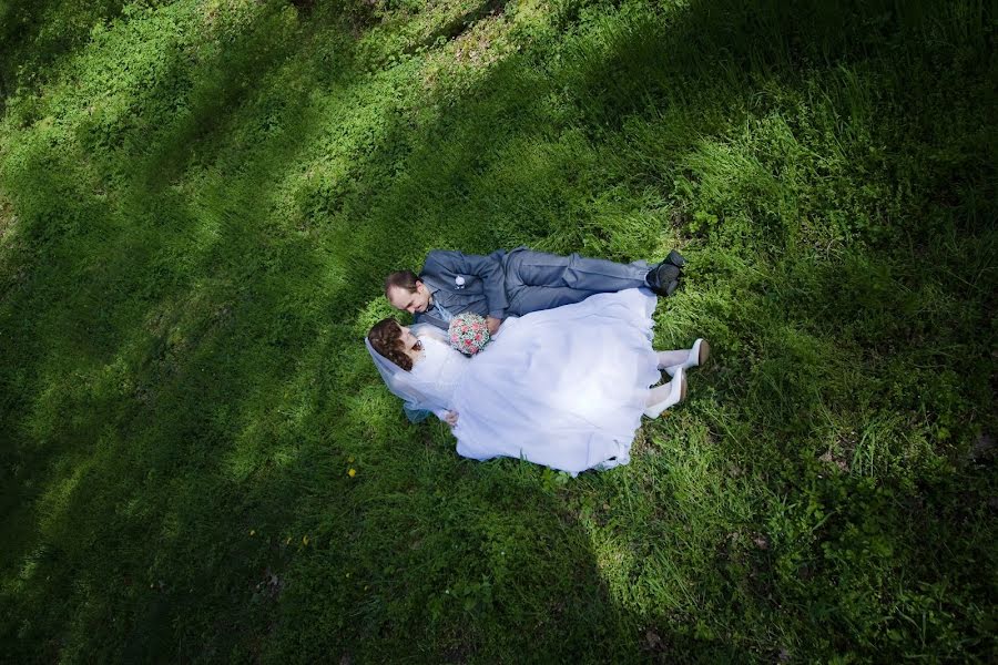 婚礼摄影师Vyacheslav Sayko（sla157）。2014 5月9日的照片