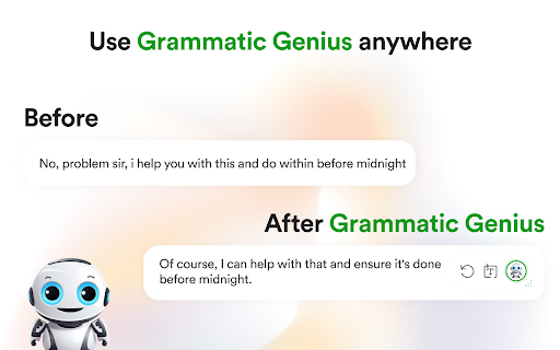 GrammaticGenius™