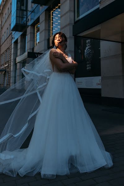 Esküvői fotós Evgeniy Vedeneev (vedeneev). Készítés ideje: 2021 április 3.