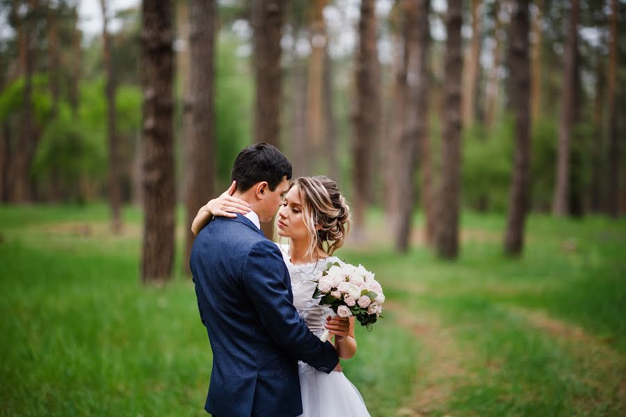 Huwelijksfotograaf Stanіslav Nabatnіkov (nabatnikoff). Foto van 6 mei 2019