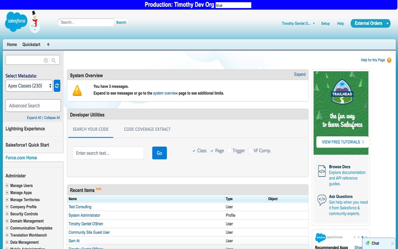 Salesforce Instance Flag Preview image 0