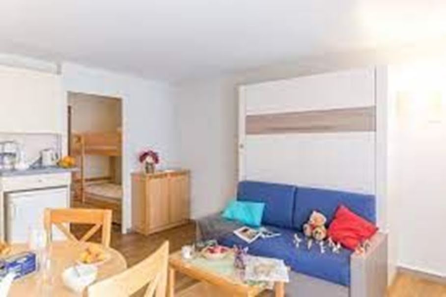 Vente appartement 1 pièce 25 m² à Les Sables-d'Olonne (85100), 104 000 €
