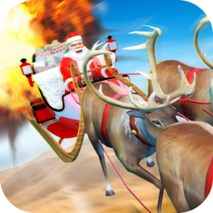 Download Santa vs. terrorists For PC Windows and Mac