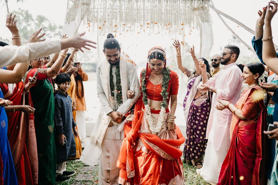 Hochzeitsfotograf Eshant Raju (eshantraju). Foto vom 3. Februar 2022