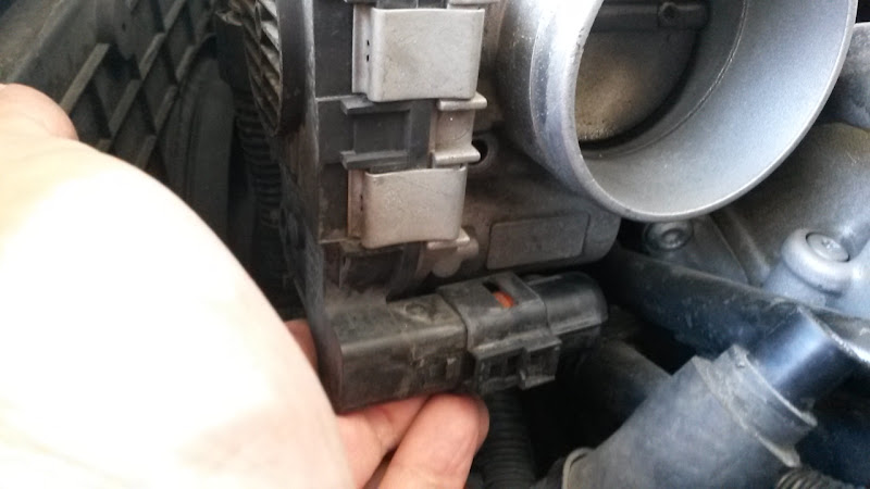 MAP Sensor Cleaning (Manifold Absolute Pressure Sensor) 