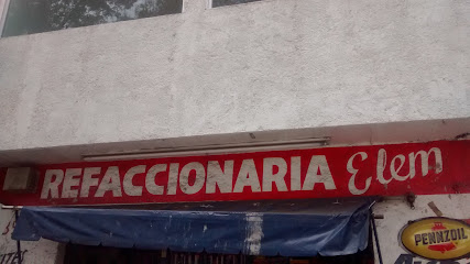 Refaccionaria Elem