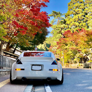 フェアレディZ Z33