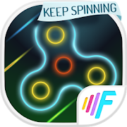 Fidget Spinner Keyboard 1.0.2 Icon