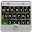 Green Army Keyboard Theme Download on Windows