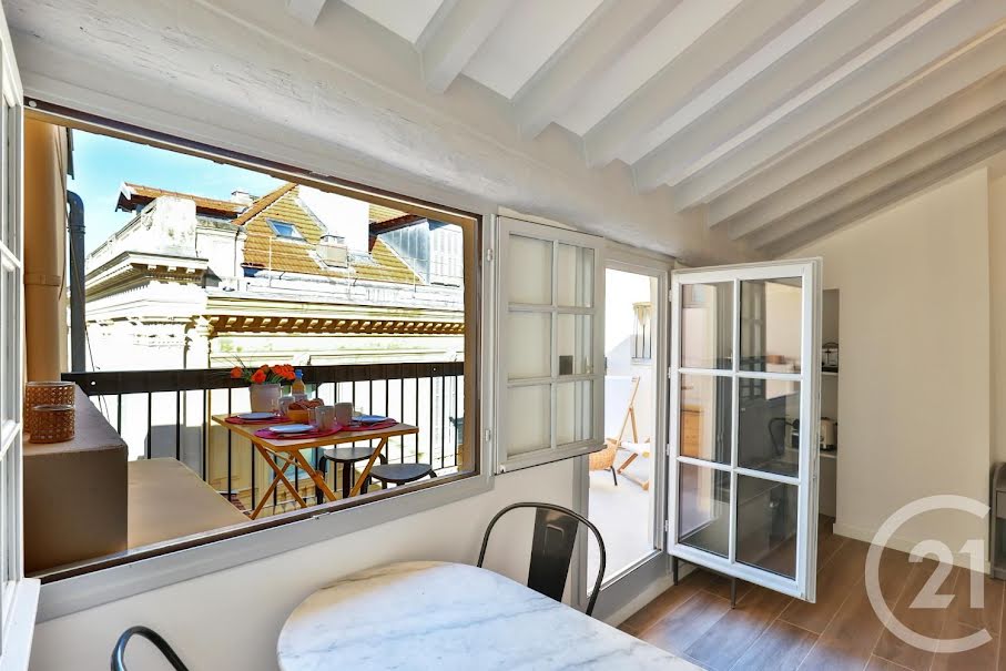 Vente appartement 2 pièces 39.45 m² à Nice (06000), 440 000 €
