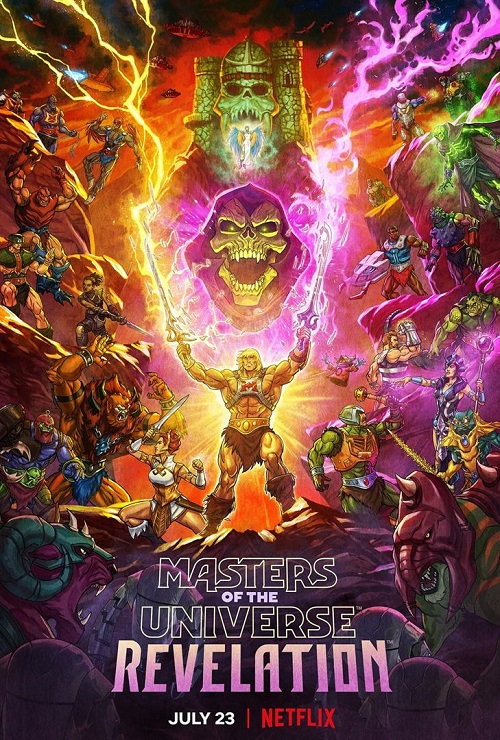 Masters del Universo: Revelación