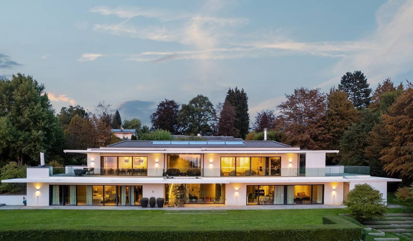 House with garden and terrace Épalinges