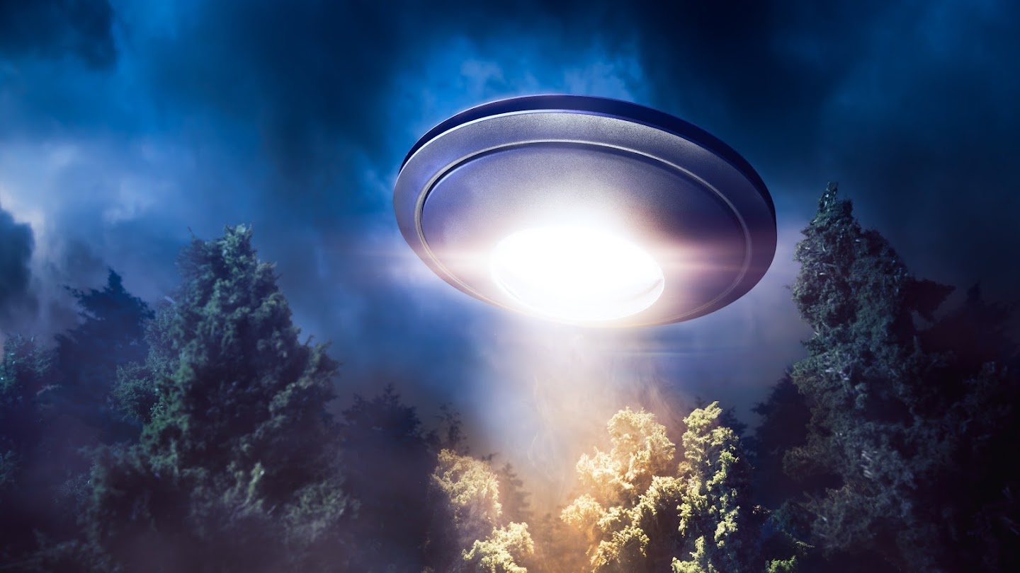 Watch UFOs in Alaska live