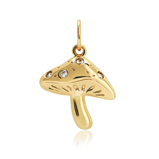 Mushroom Pendant Only