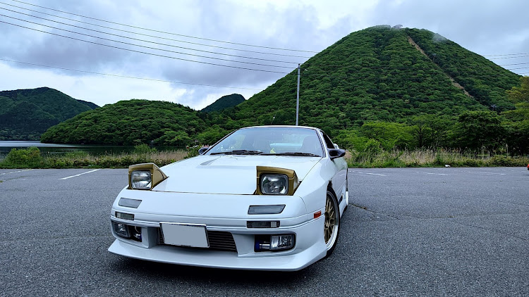 RX-7のまたまた発生、燃料計トラブル・熱中症に注意・1日遅れのセブンの日・8のつく日は「リトラの日」に関するカスタム事例の投稿画像2枚目