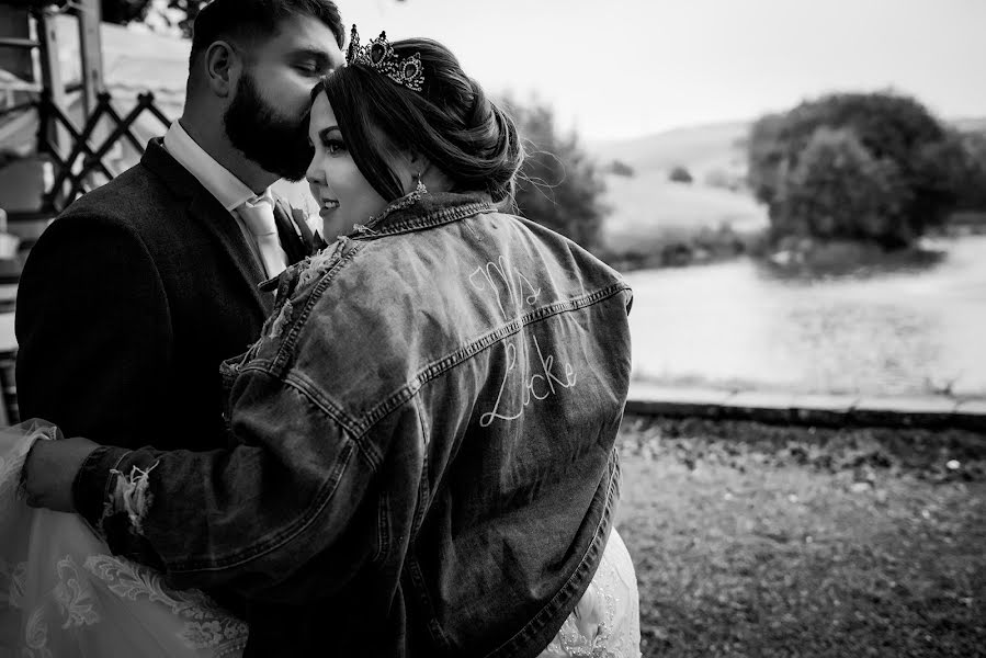 Huwelijksfotograaf Konstantina Frasia (konstantinafra). Foto van 28 oktober 2021