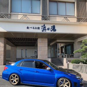 インプレッサ WRX STI GVB