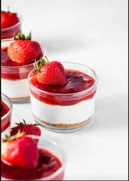 Strawberry Cheesecake