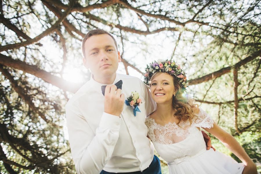 Photographe de mariage Evgeniya Surova (surova). Photo du 11 octobre 2016