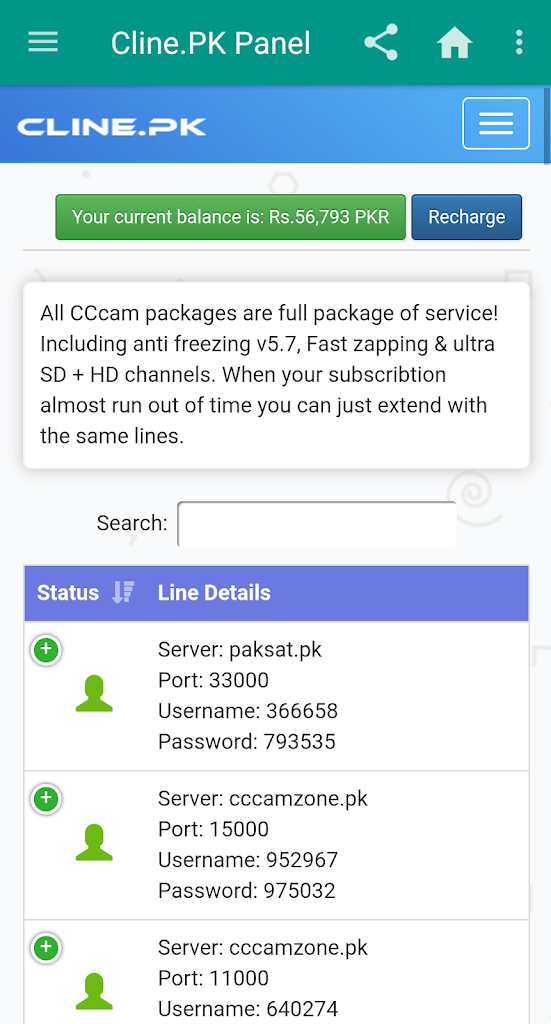 instant free cccam test instant free cccam test