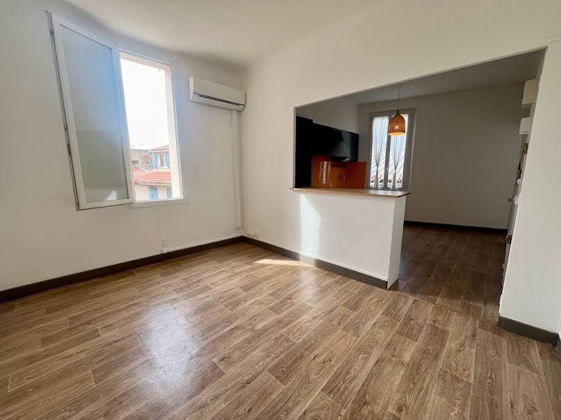 Vente appartement 2 pièces 35 m² à Aubagne (13400), 112 000 €