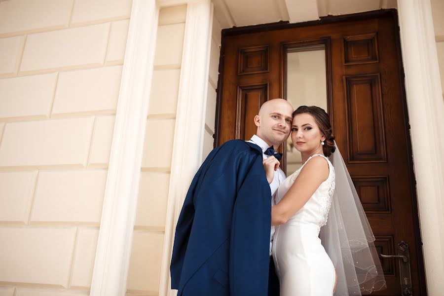 Wedding photographer Dima Rogoviy (dimarogovyj1994). Photo of 17 December 2018