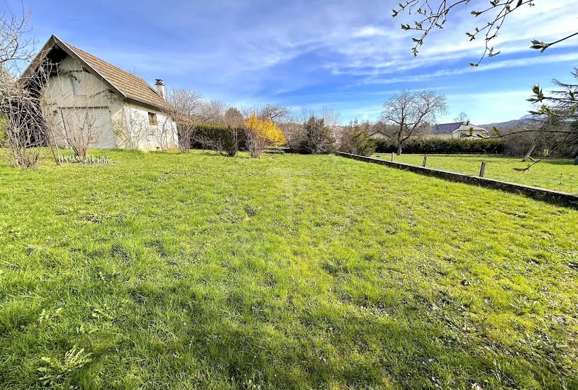  Vente Terrain à bâtir - 527m² à Groisy (74570) 