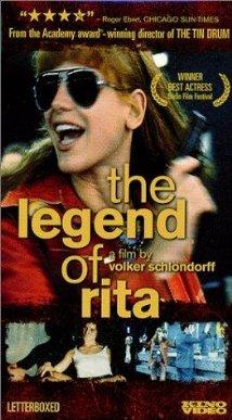 The Legend of Rita (2000) Poster