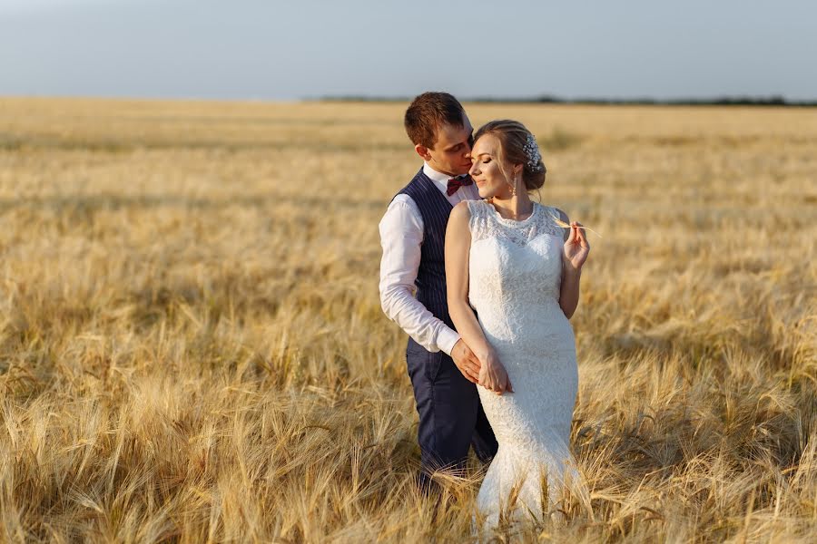 Fotografo di matrimoni Nikita Selivanov (nikitaselivanov). Foto del 16 gennaio 2019