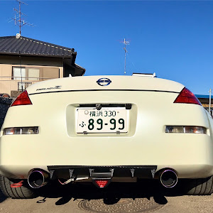 フェアレディZ Z33