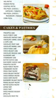 Bikaner Sweets menu 4