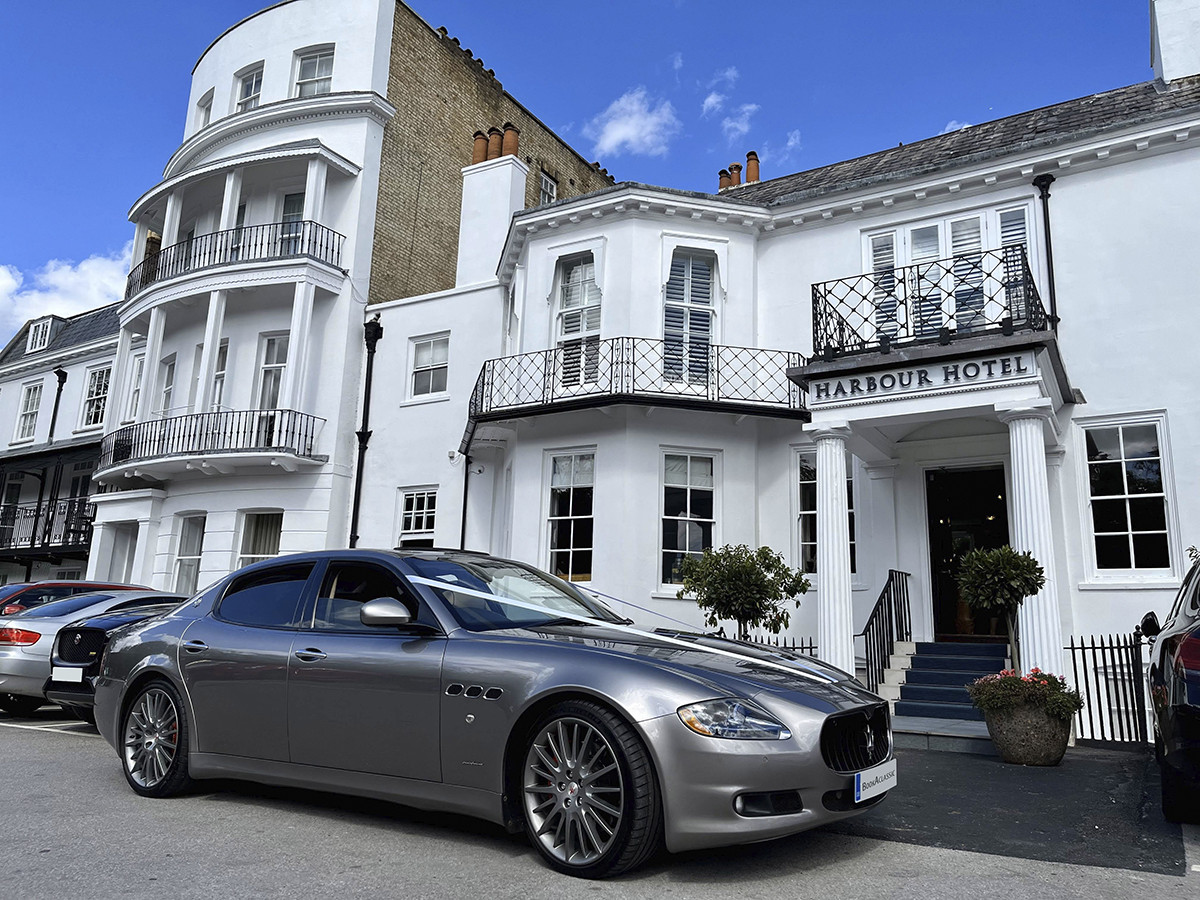 Maserati Quattroporte Sport Gt S Hire Redhill, Surrey