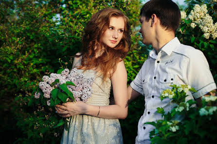 Fotografo di matrimoni Lena Piter (lenapiter). Foto del 4 luglio 2015