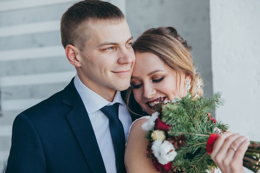 Fotografo di matrimoni Ilya Chepaykin (chepaykin). Foto del 20 marzo 2018