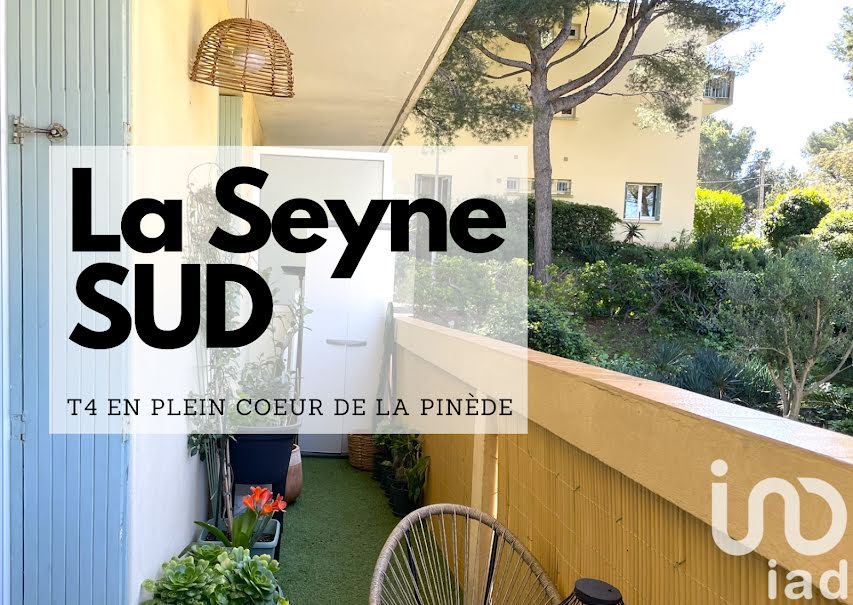 Vente appartement 4 pièces 80 m² à La Seyne-sur-Mer (83500), 235 000 €