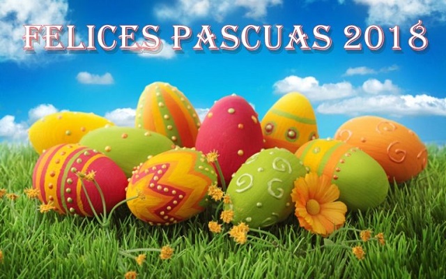 Felices Pascuas