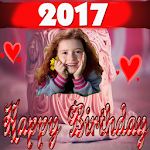 Happy Birthday Frames 2017 Apk