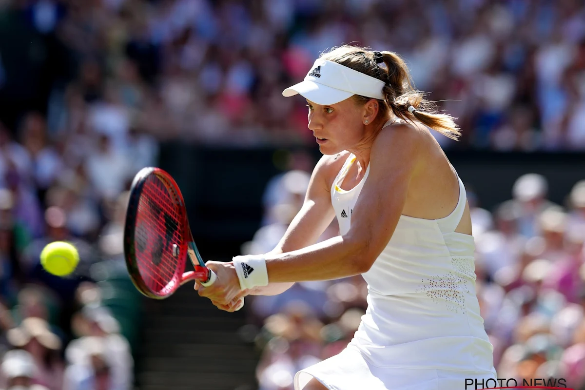 Tennisgeschiedenis op Wimbledon: jonge speelster haalt achterstand op tegen nummer 2 van de wereld en wint grand slam