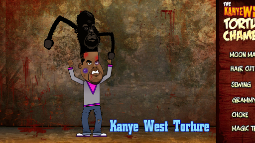 Kanye West Torture