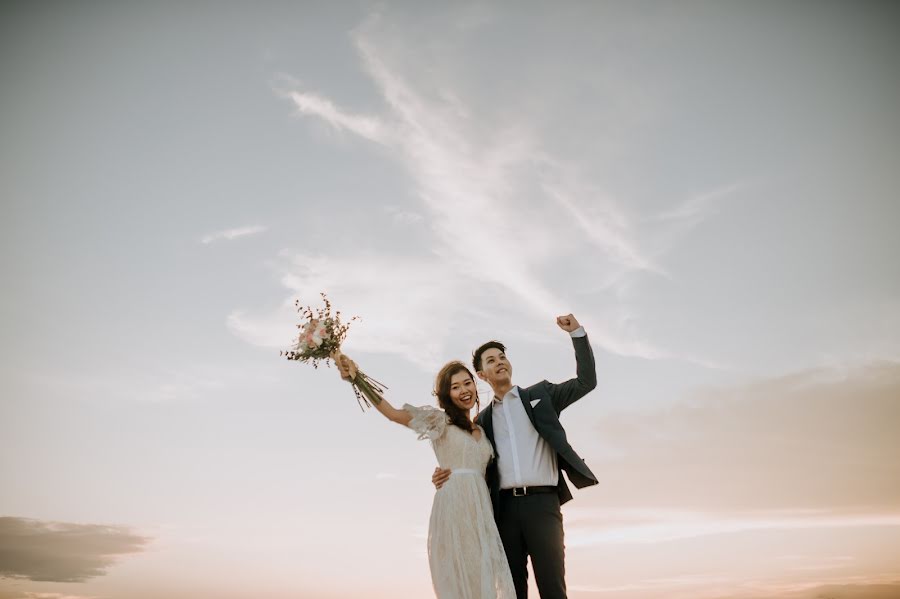 Fotógrafo de casamento Edmond Loke (edmondloke). Foto de 19 de maio 2020