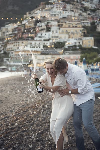 Fotografo di matrimoni Emanuele Anastasio (anastasio). Foto del 15 ottobre 2022